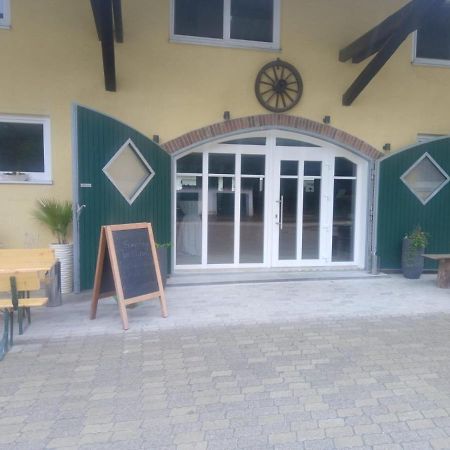 Gaestehaus Kling Schrobenhausen Luaran gambar