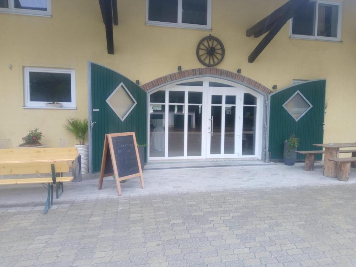 Gaestehaus Kling Schrobenhausen Luaran gambar